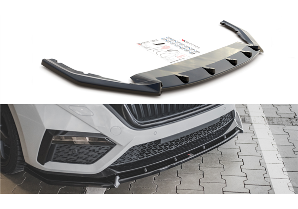 Añadido V.1 Skoda Octavia Rs Mk4 Maxtondesign