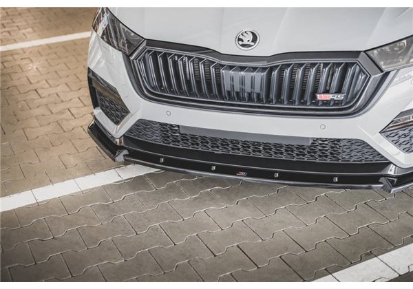 Añadido V.1 Skoda Octavia Rs Mk4 Maxtondesign