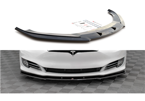 Añadido V.1 Tesla Model S Facelift Maxtondesign