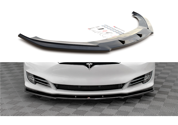 Añadido V.1 Tesla Model S Facelift Maxtondesign