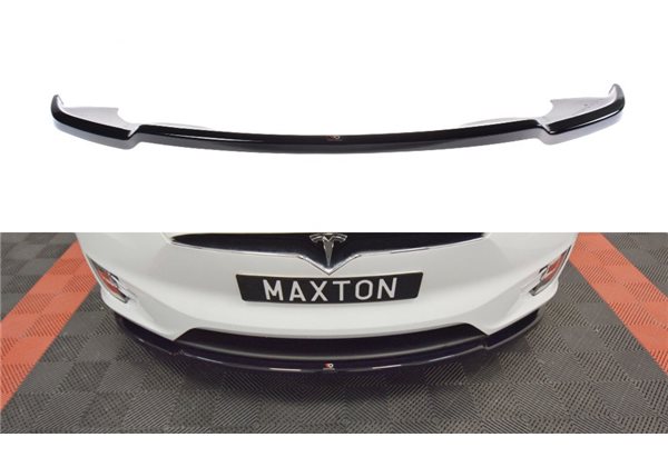 Añadido V.1 Tesla Model X Maxtondesign