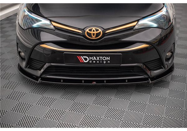 Añadido V.1 Toyota Avensis Mk3 Facelift Maxtondesign