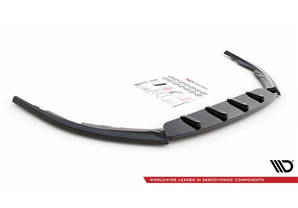 Añadido V.1 Toyota Avensis Mk3 Facelift Maxtondesign