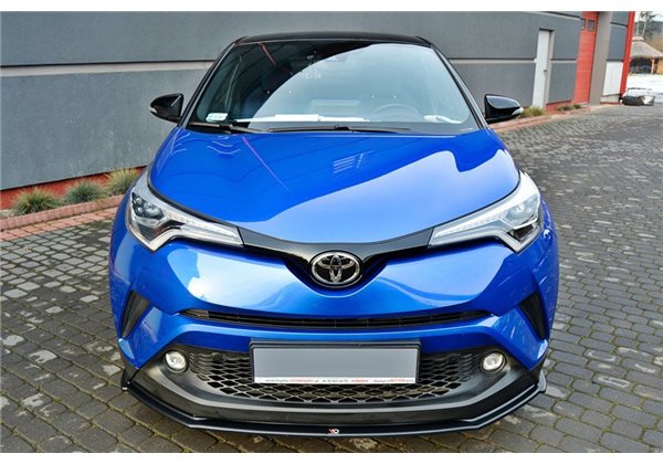 Añadido V.1 Toyota C-hr Maxtondesign