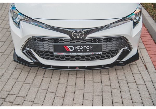 Añadido V.1 Toyota Corolla Xii Touring Sports/ Hatchback Maxtondesign