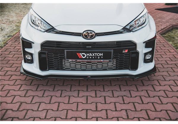 Añadido V.1 Toyota Gr Yaris Mk4 Maxtondesign