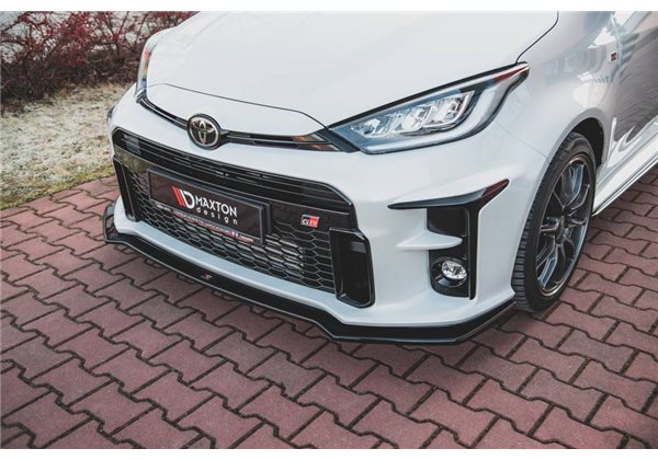 Añadido V.1 Toyota Gr Yaris Mk4 Maxtondesign