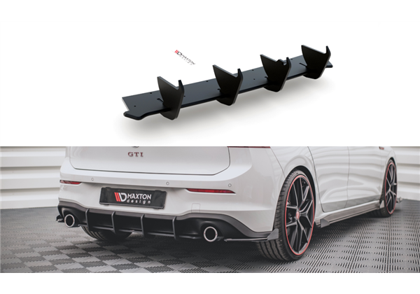 Añadido V.1 Volkswagen Golf 8 Gti Maxtondesign