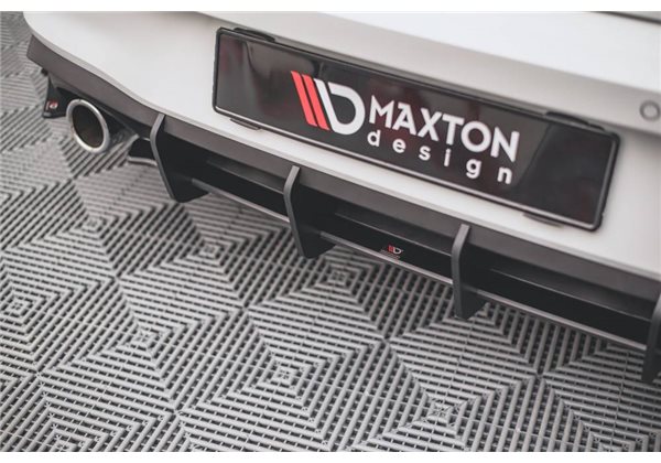 Añadido V.1 Volkswagen Golf 8 Gti Maxtondesign