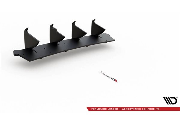 Añadido V.1 Volkswagen Golf 8 Gti Maxtondesign