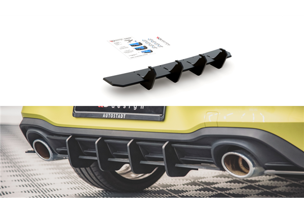 Añadido V.1 Volkswagen Golf 8 Gti Clubsport Maxtondesign