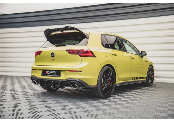 Añadido V.1 Volkswagen Golf 8 Gti Clubsport Maxtondesign