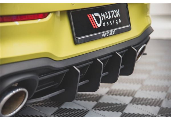 Añadido V.1 Volkswagen Golf 8 Gti Clubsport Maxtondesign