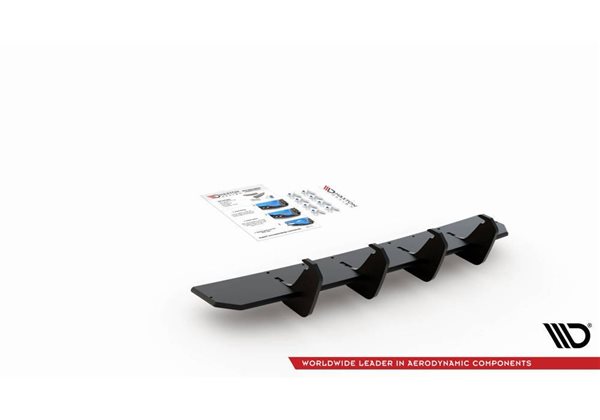 Añadido V.1 Volkswagen Golf 8 Gti Clubsport Maxtondesign