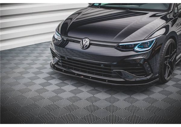 Añadido V.1 Volkswagen Golf R Mk8 Maxtondesign