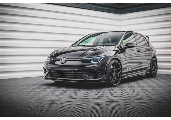 Añadido V.1 Volkswagen Golf R Mk8 Maxtondesign