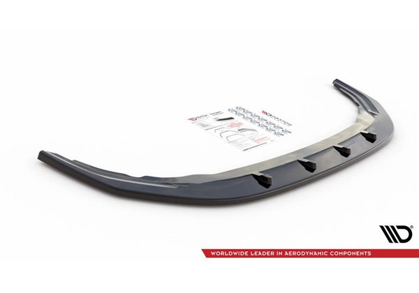 Añadido V.1 Volkswagen Golf R Mk8 Maxtondesign