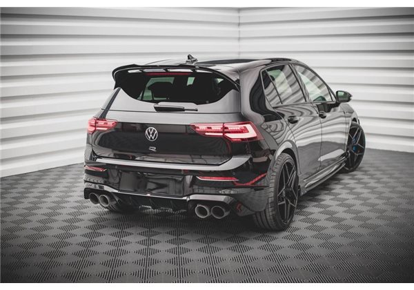 Añadido V.1 Volkswagen Golf R Mk8 Maxtondesign