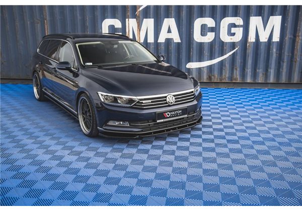 Añadido V.1 Volkswagen Passat B8 Maxtondesign