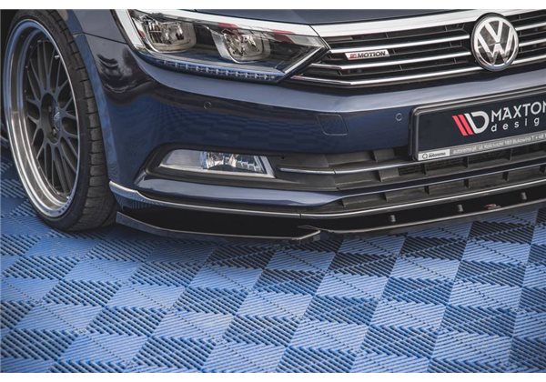 Añadido V.1 Volkswagen Passat B8 Maxtondesign