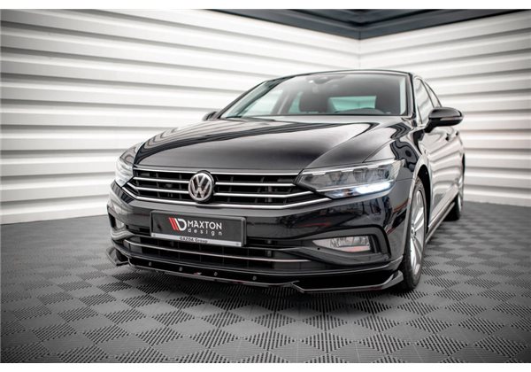Añadido V.1 Volkswagen Passat B8 Facelift Maxtondesign