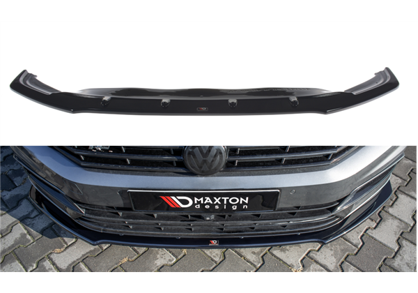 Añadido V.1 Volkswagen Passat R-line B8 Maxtondesign