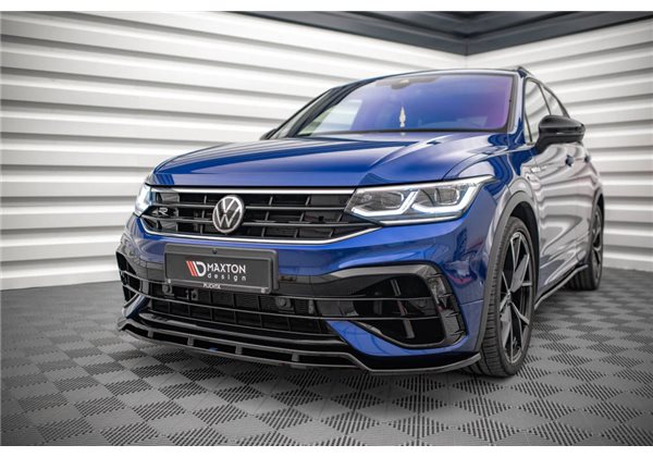 Añadido V.1 Volkswagen Tiguan R / R-line Mk2 Facelift Maxtondesign