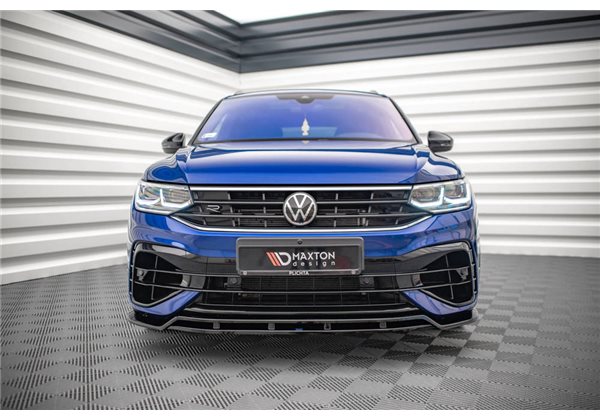 Añadido V.1 Volkswagen Tiguan R / R-line Mk2 Facelift Maxtondesign