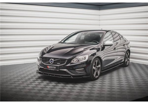 Añadido V.1 Volvo S60 R-design Mk2 Maxtondesign