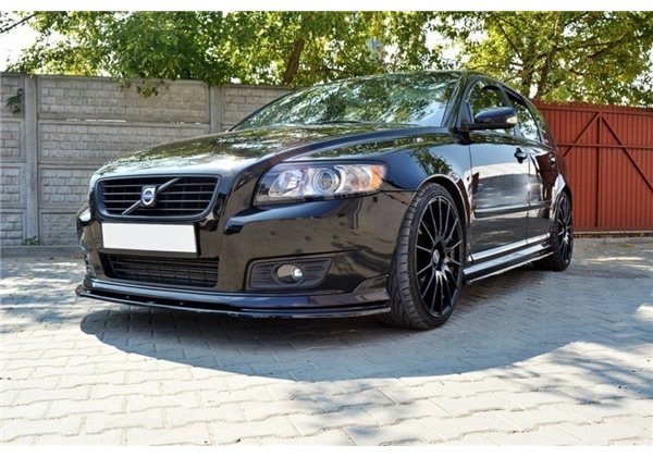 Añadido V.1 Volvo V50f R-design Maxtondesign
