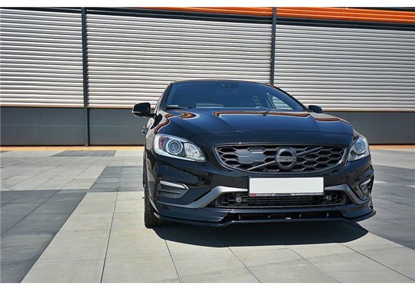 Añadido V.1 Volvo V60 Polestar Facelift Maxtondesign