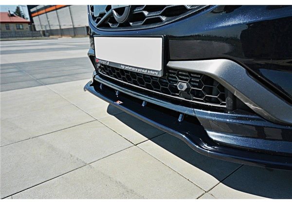 Añadido V.1 Volvo V60 Polestar Facelift Maxtondesign