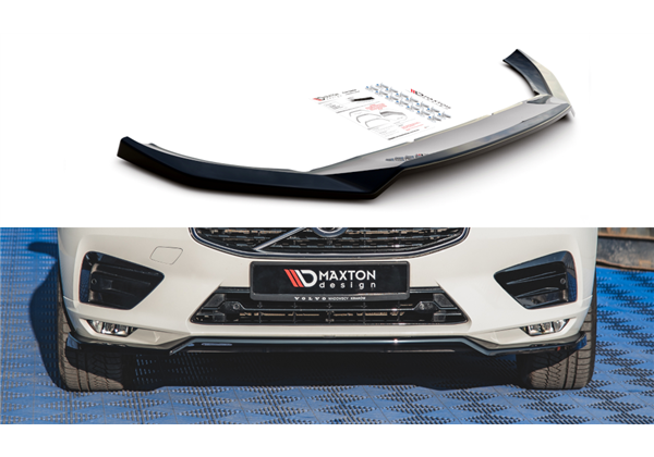 Añadido V.1 Volvo Xc60 Mk2 R-design Maxtondesign