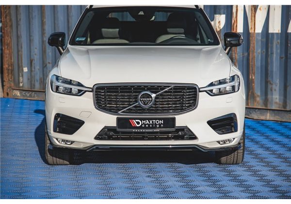 Añadido V.1 Volvo Xc60 Mk2 R-design Maxtondesign