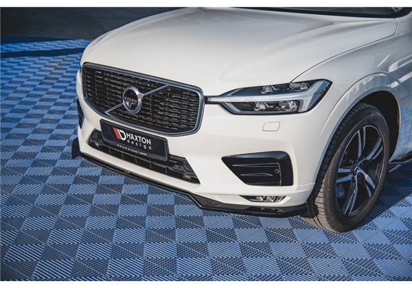 Añadido V.1 Volvo Xc60 Mk2 R-design Maxtondesign
