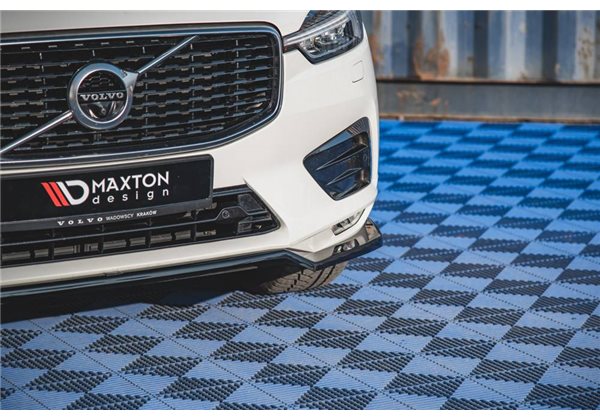 Añadido V.1 Volvo Xc60 Mk2 R-design Maxtondesign