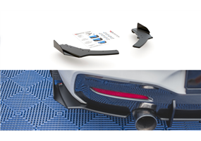 Añadido V.2 + Flaps Bmw 1 F20 M140i Maxtondesign