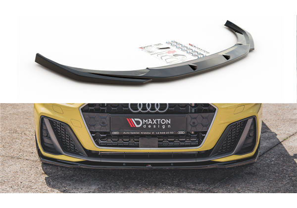 Añadido V.2 Audi A1 S-line Gb Maxtondesign
