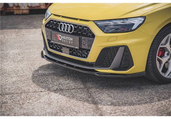 Añadido V.2 Audi A1 S-line Gb Maxtondesign