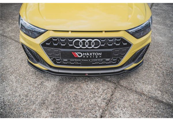 Añadido V.2 Audi A1 S-line Gb Maxtondesign