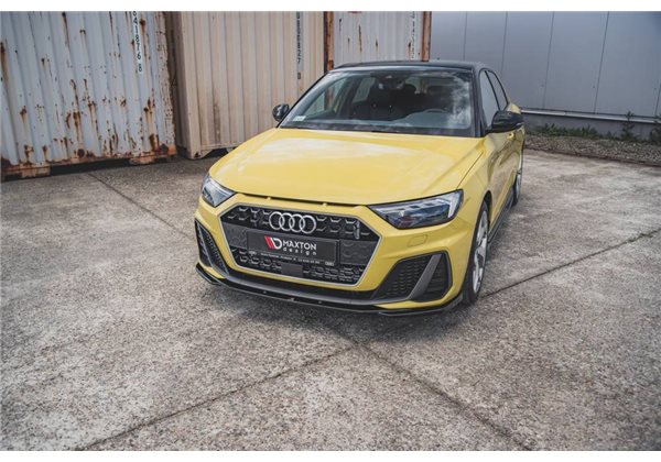 Añadido V.2 Audi A1 S-line Gb Maxtondesign