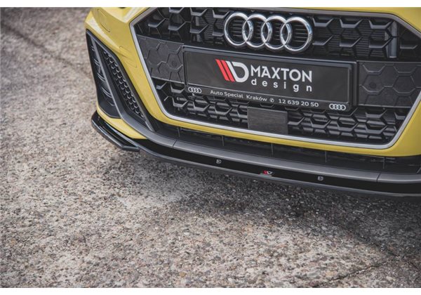 Añadido V.2 Audi A1 S-line Gb Maxtondesign