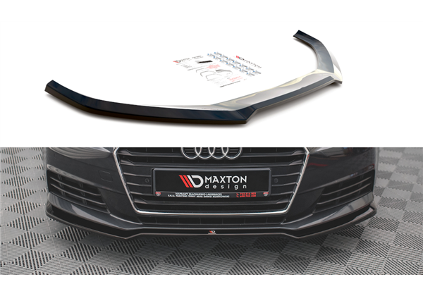Añadido V.2 Audi A4 B9 Maxtondesign