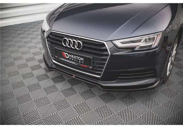 Añadido V.2 Audi A4 B9 Maxtondesign
