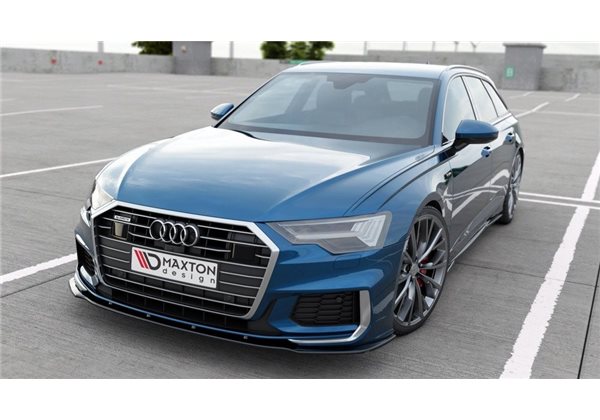 Añadido V.2 Audi A6 S-line / S6 C8 Maxtondesign