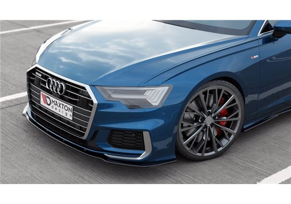 Añadido V.2 Audi A6 S-line / S6 C8 Maxtondesign