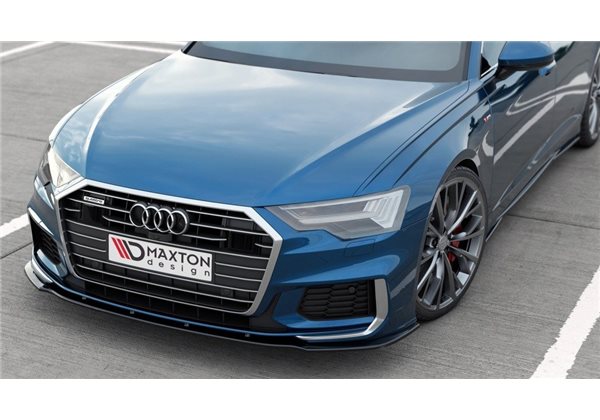 Añadido V.2 Audi A6 S-line / S6 C8 Maxtondesign