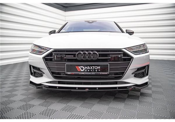 Añadido V.2 Audi A7 C8 Maxtondesign