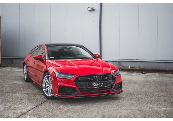 Añadido V.2 Audi A7 C8 S-line / S7 C8 Maxtondesign