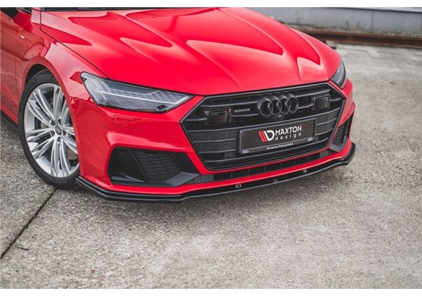 Añadido V.2 Audi A7 C8 S-line / S7 C8 Maxtondesign